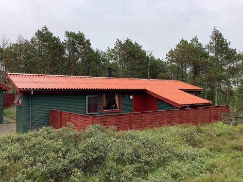 4 person holiday home in Thisted-By Traum