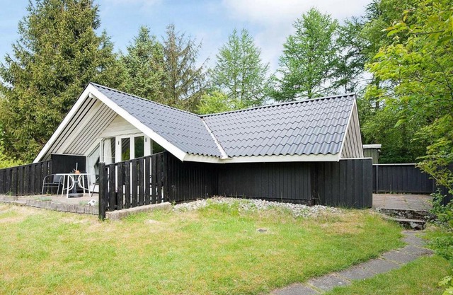 4 person holiday home in Toftlund
