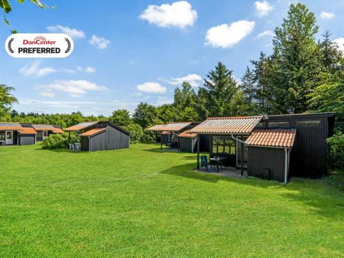 4 person holiday home in Hampen