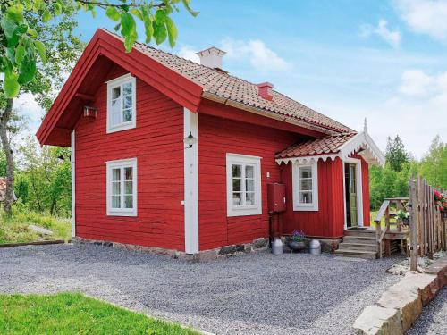 4 person holiday home in Mellösa
