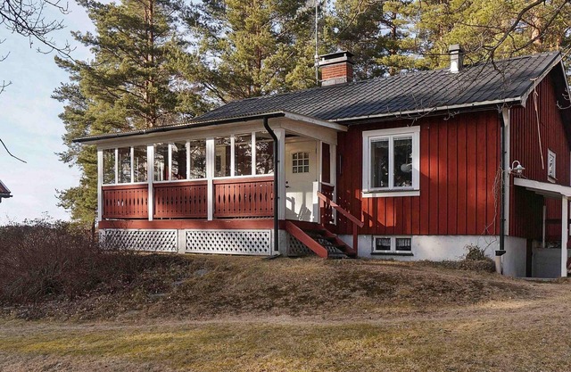 4 person holiday home in ÅRJÄNG