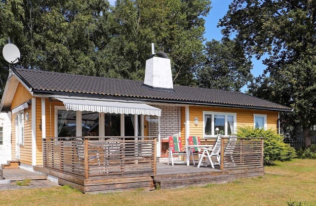 4 person holiday home in Åskloster-By Traum