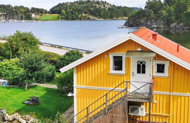 4 person holiday home in ELLÖS