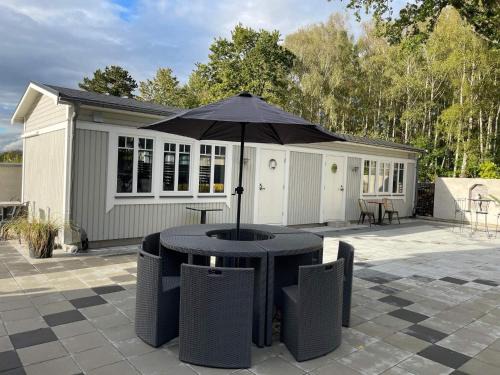 4 person holiday home in SÖLVESBORG