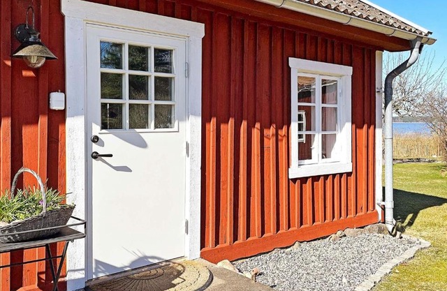 4 person holiday home in MARIESTAD-By Traum