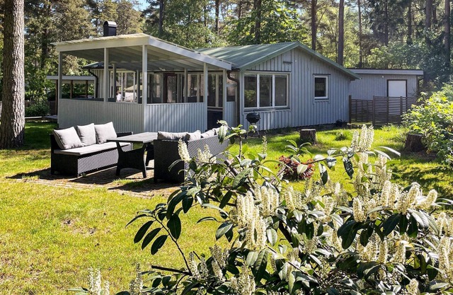 4 person holiday home in SJÖBO