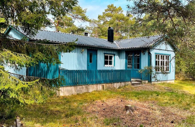 4 person holiday home in YSTAD