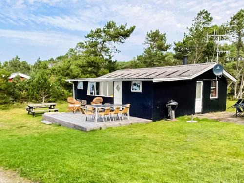 4 person holiday home in Thisted-By Traum