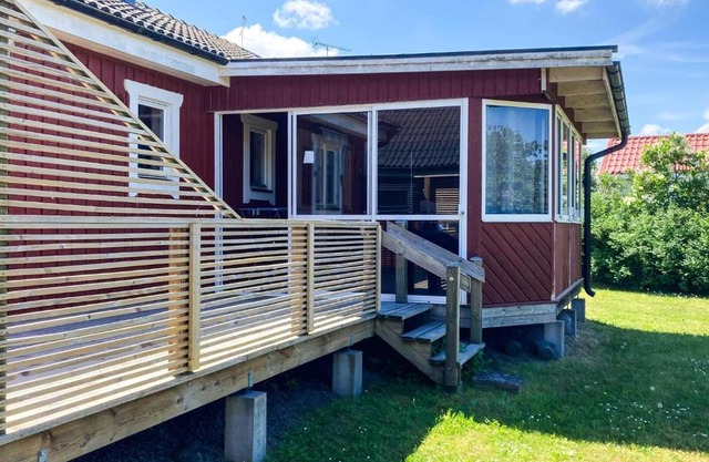 4 person holiday home in FäRJESTADEN