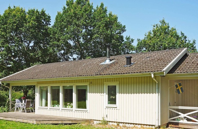 4 person holiday home in Garsnäs