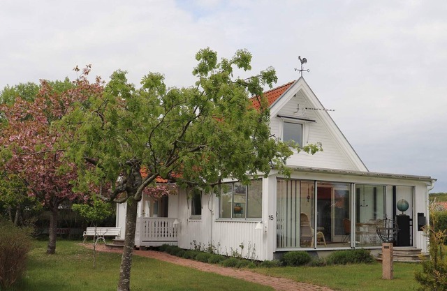 4 person holiday home in Halmstad