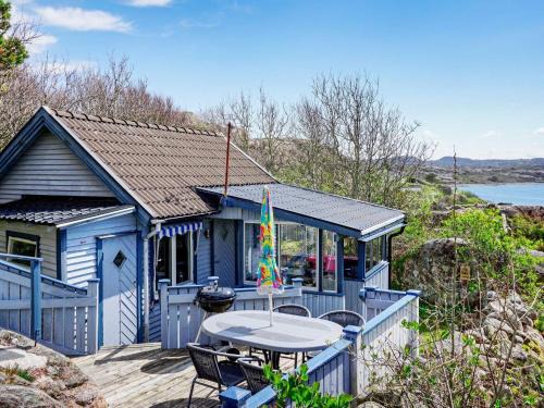 4 person holiday home in HAMBURGSUND-By Traum