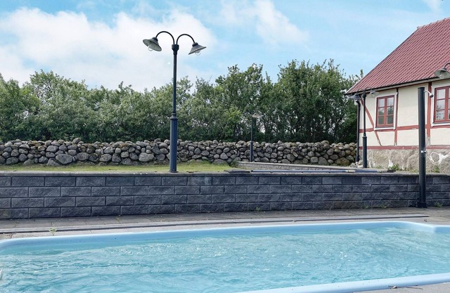 4 person holiday home in LÖVESTAD