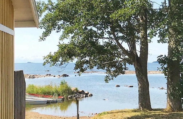 4 person holiday home in SJÖTORP-By Traum