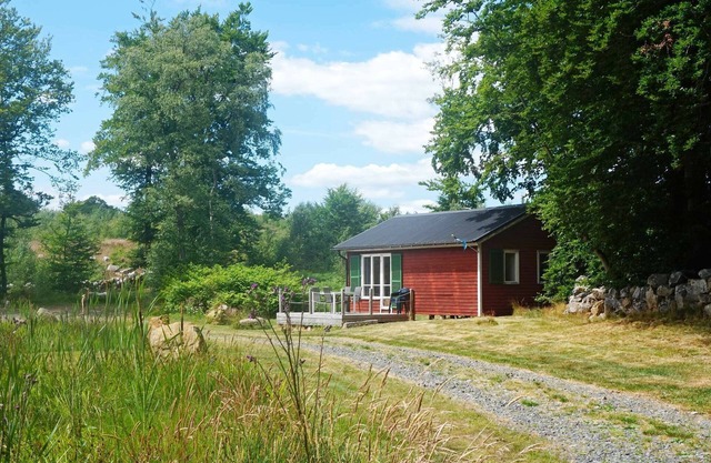 4 person holiday home in SMEDSTORP