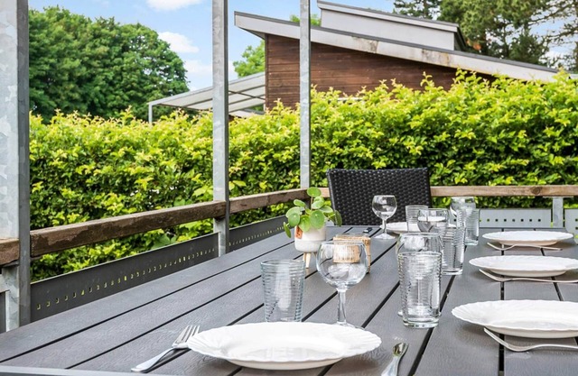 4 person holiday park home in Aarhus N