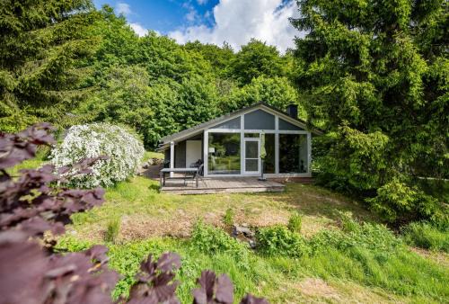 4 Personen mit Sauna F2H8