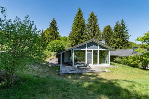 4 Personen mit Sauna F3H3