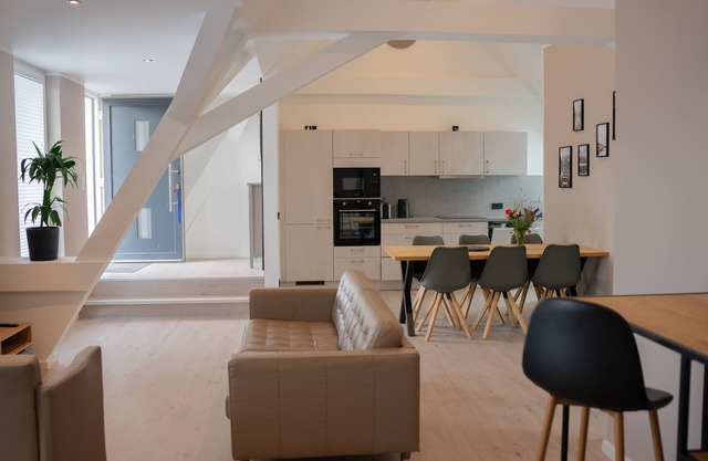 4 room superior apartment by the lake
