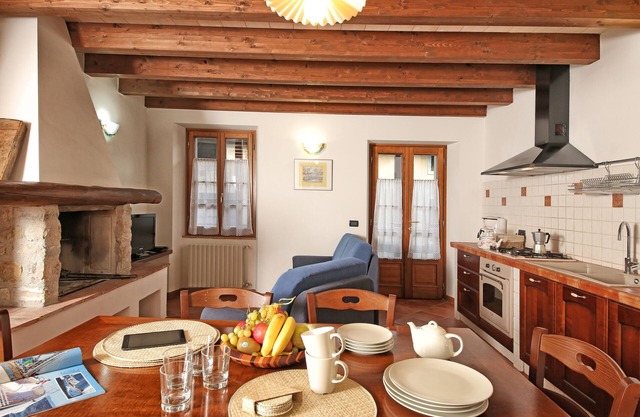 4-rooms Apartment "Quercia"