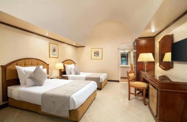 4-Rooms l Resort Bliss with Modern Comforts & Ancient Wonders Nearby
