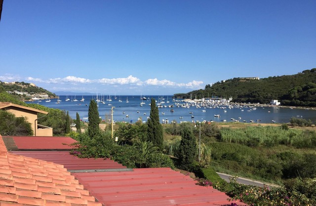 4 sea view apartment "Il Portolano" Porto Azzurro