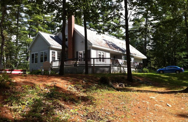 4 season home on Norway Lake, Maine