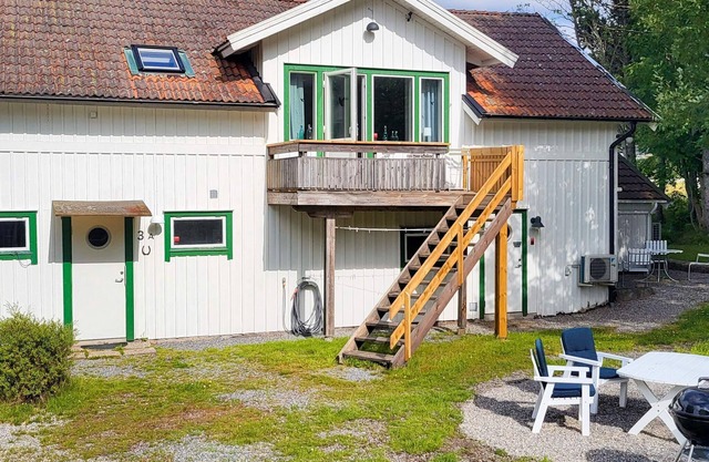 4 star holiday home in HUNNEBOSTRAND-By Traum