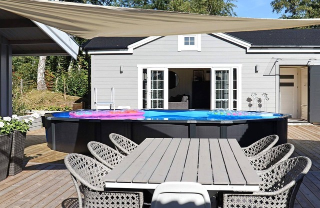 4 star holiday home in MELLBYSTRAND