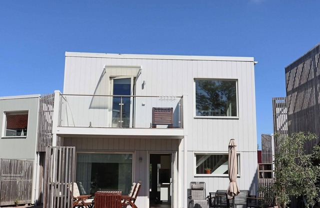4 star holiday home in MELLBYSTRAND