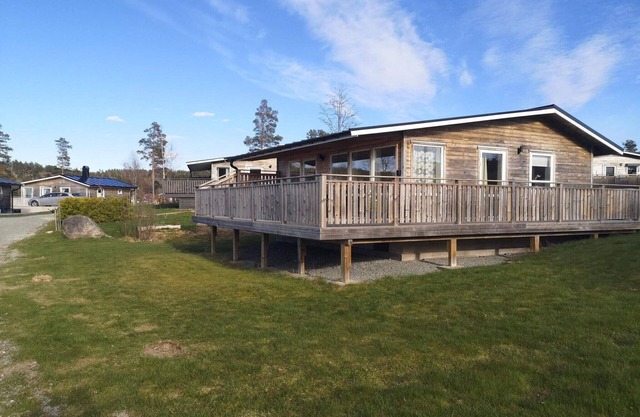 4 star holiday home in DALS-LÅNGED