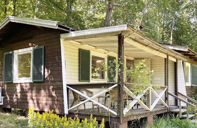 4 star holiday home in Backaryd