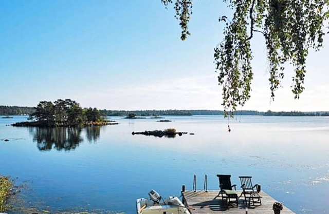 4 star holiday home in FIGEHOLM