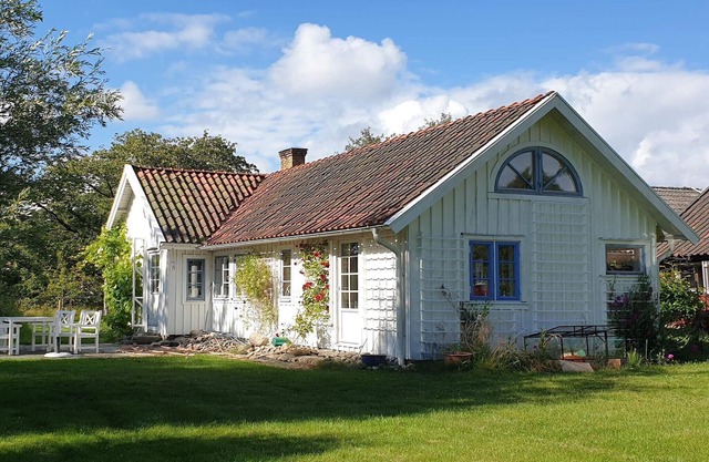 4 star holiday home in Åsa