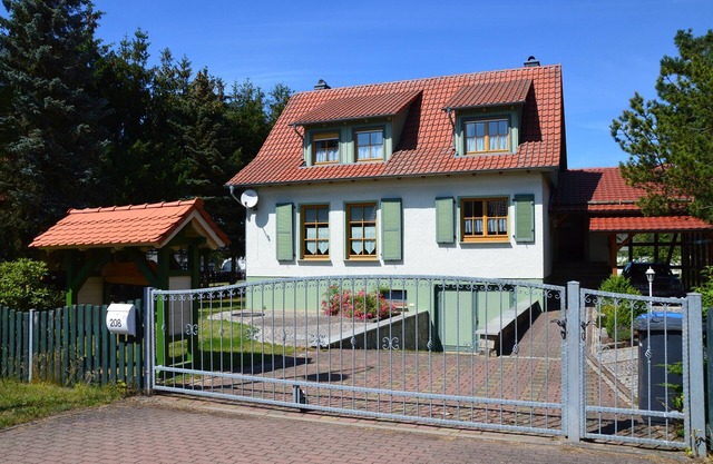4 star holiday home in Allrode for 9 people