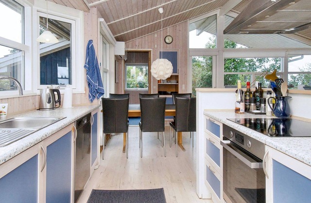 4 star holiday home in Skibby