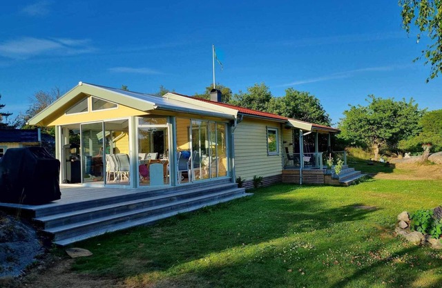 4 star holiday home in HJÄLTEBY-By Traum