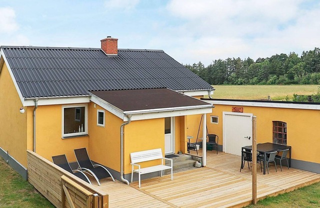 4 star holiday home in Læsø