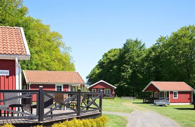 4 star holiday home in Gärsnäs