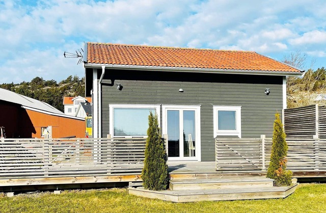 4 star holiday home in FAGERFJÄLL-By Traum