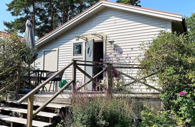 4 star holiday home in SÖLVESBORG