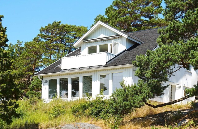4 star holiday home in STRÖMSTAD-By Traum