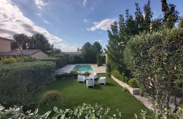 4-star villa