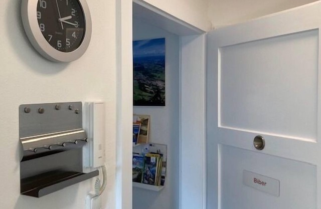4 Sterne Ferienwohnung im Erdgeschoss