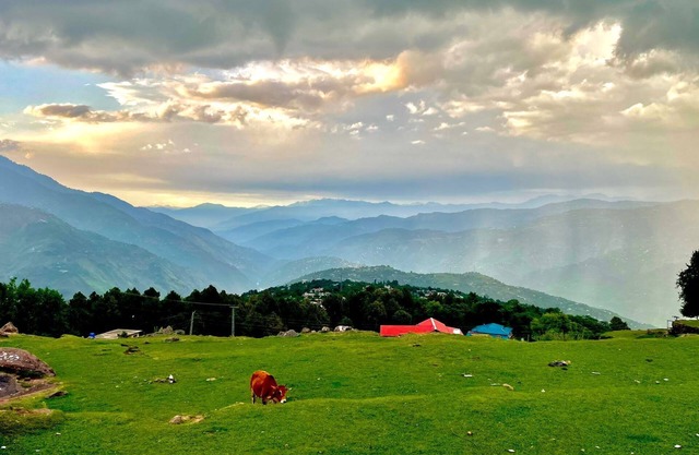 4 story serviced apartments bhurban murree