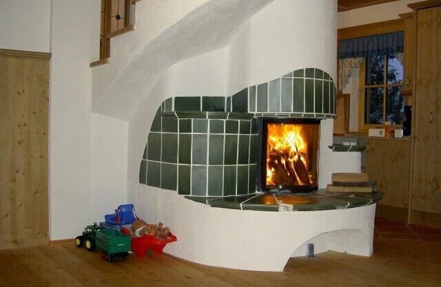 4* Wellnessalmhaus at 1050m above sea level