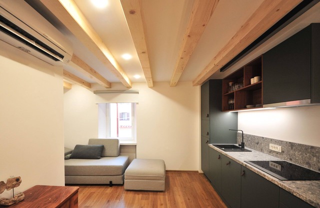 4 Winds Apartments - One-bedroom apartment with balcony in Izola