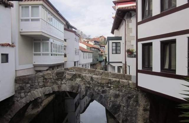 40 km from BILBAO in a natural reserve Urdaibai beach and mountains