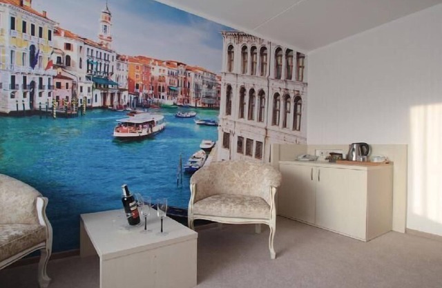 40 Let Pobedy Hotel