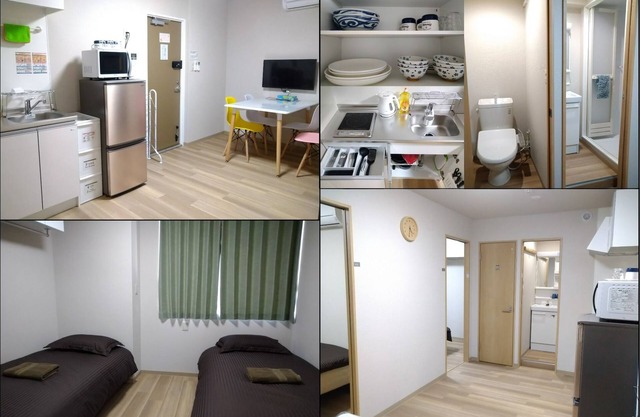 401 room/Taito-ku Tokyo